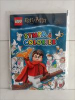Lego magazine Harry Potter - Sympa à colorier / Wizarding