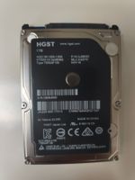 Apple HDD 1TB 2.5" SATA (Gut, nur 589 Std.)