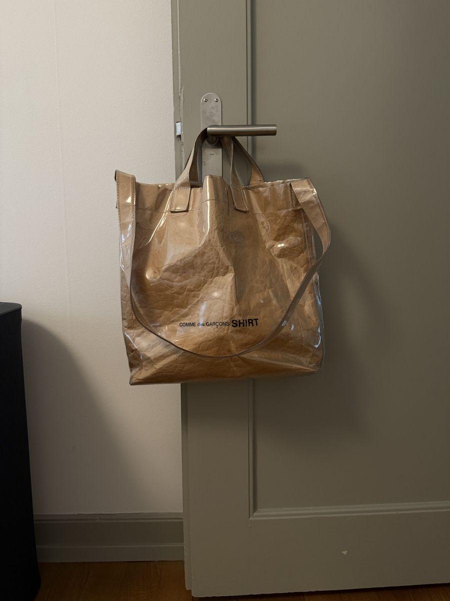 Comme Des Garcons Borse: Comme des Garçons Tote Bag – Usato da Birmensdorf ZH venduto da nin.am 1