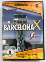 FSX/FS2004 Add-on: Mega Airport Barcelona X - PC