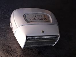 Antiker Rasierapparat Remington Super 60 (von 1955)