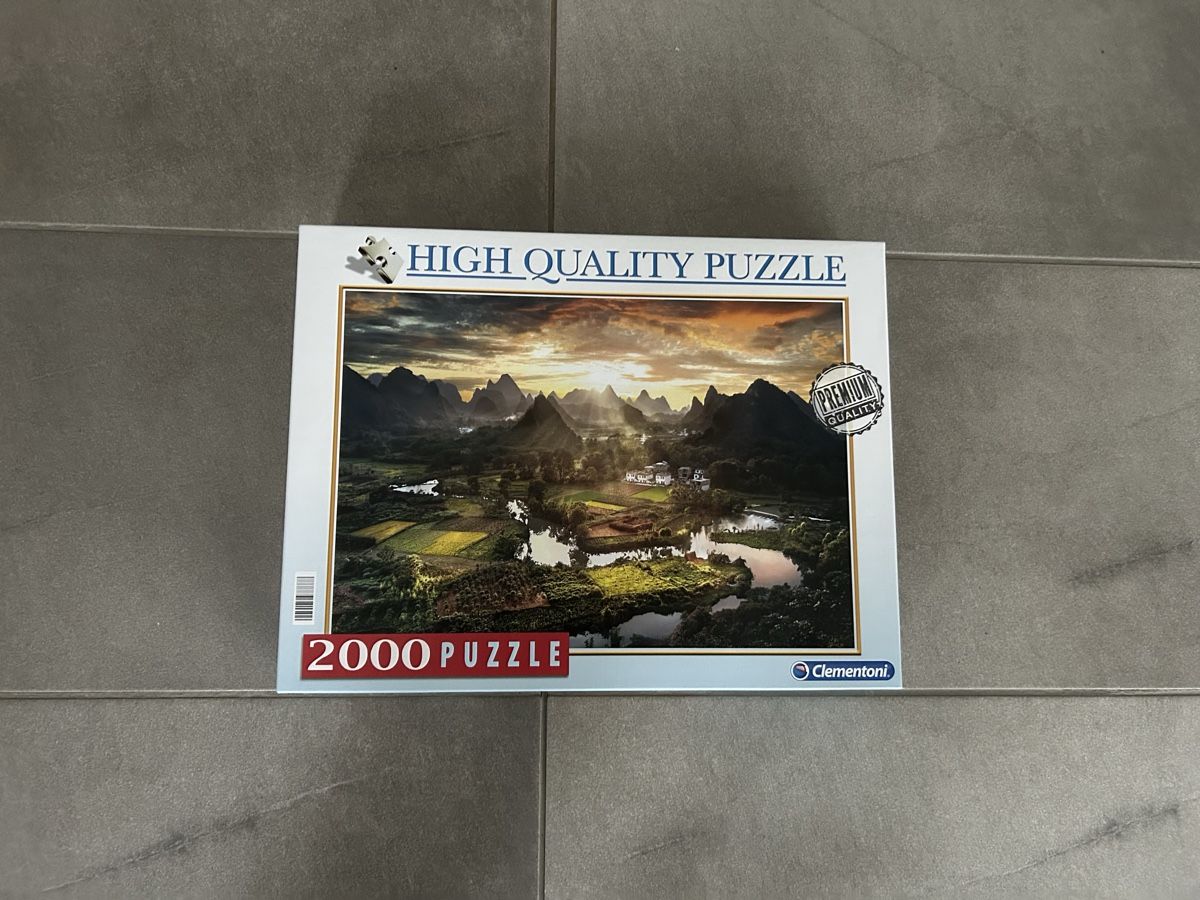 Puzzles: Puzzle – Gebraucht aus Tuggen von Nadia4488