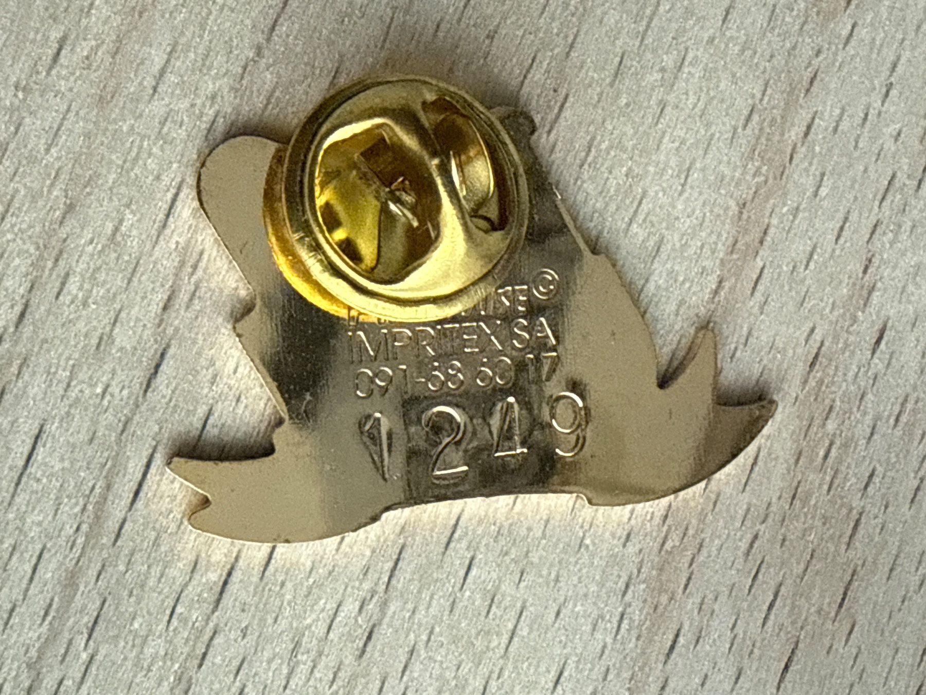 Plaquettes & Badges: Pin Hinwil – D'occasion à Glattbrugg par Schweigmatt 1