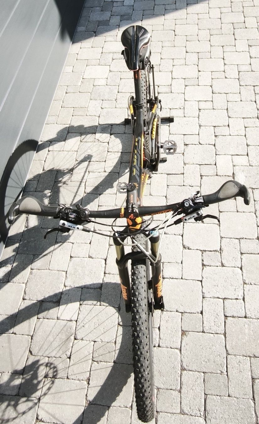 Scott Biciclette: Mountainbike Scott Spark 940 – Usato da Cunter venduto da Dubr 3