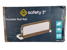 SAFETY 1ST Tragbares Bettgitter | 106 cm
