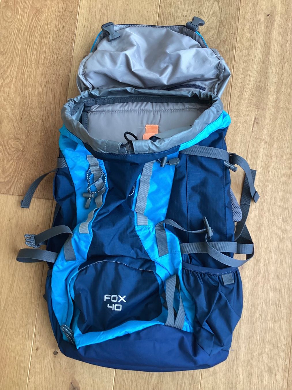 Deuter Sacs & sacs à dos: Deuter Fox 40 – D'occasion à Seengen par fisli1 2