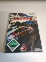 Wii Need for Speed Carbon