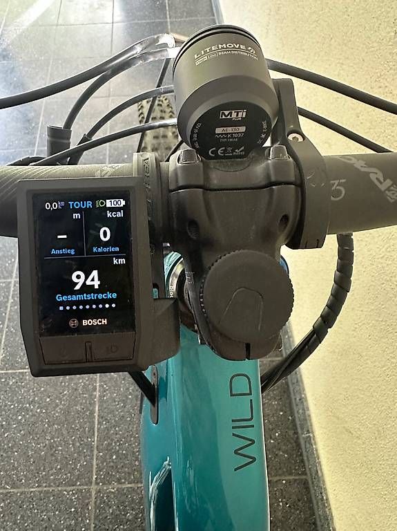 Orbea Biciclette: E-Mountainbike Fully ORBEA WILD – Usato da Zürich venduto da simba73 1