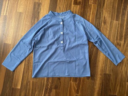 Jeans Bluse - NEU!!! Xs-S