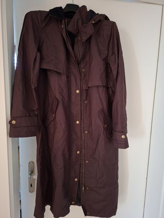 Neue Lands End Waxcoat