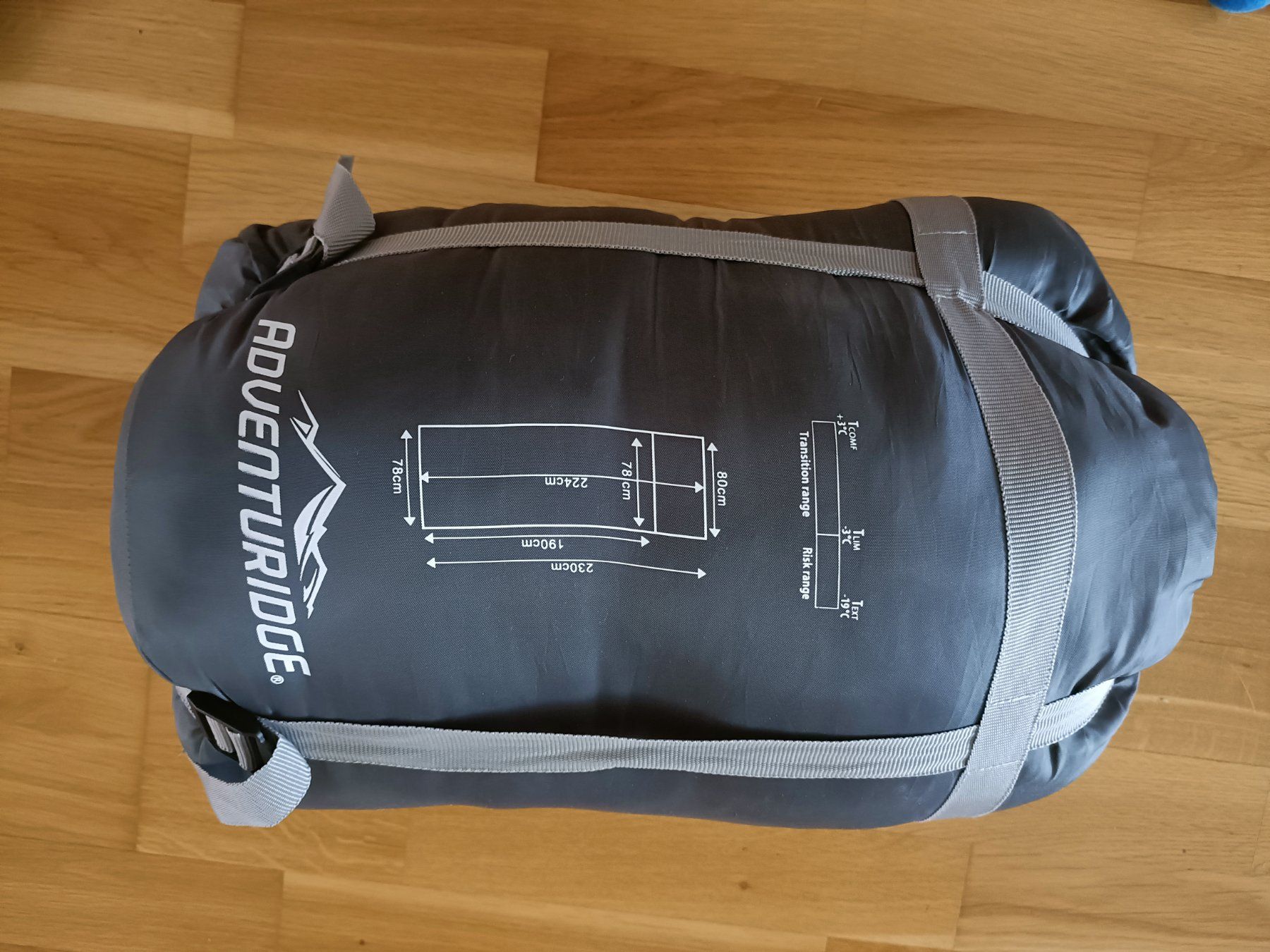 Schlafsäcke: Schlafsack kaum gebraucht – Gebraucht aus Gossau SG von Kajakm