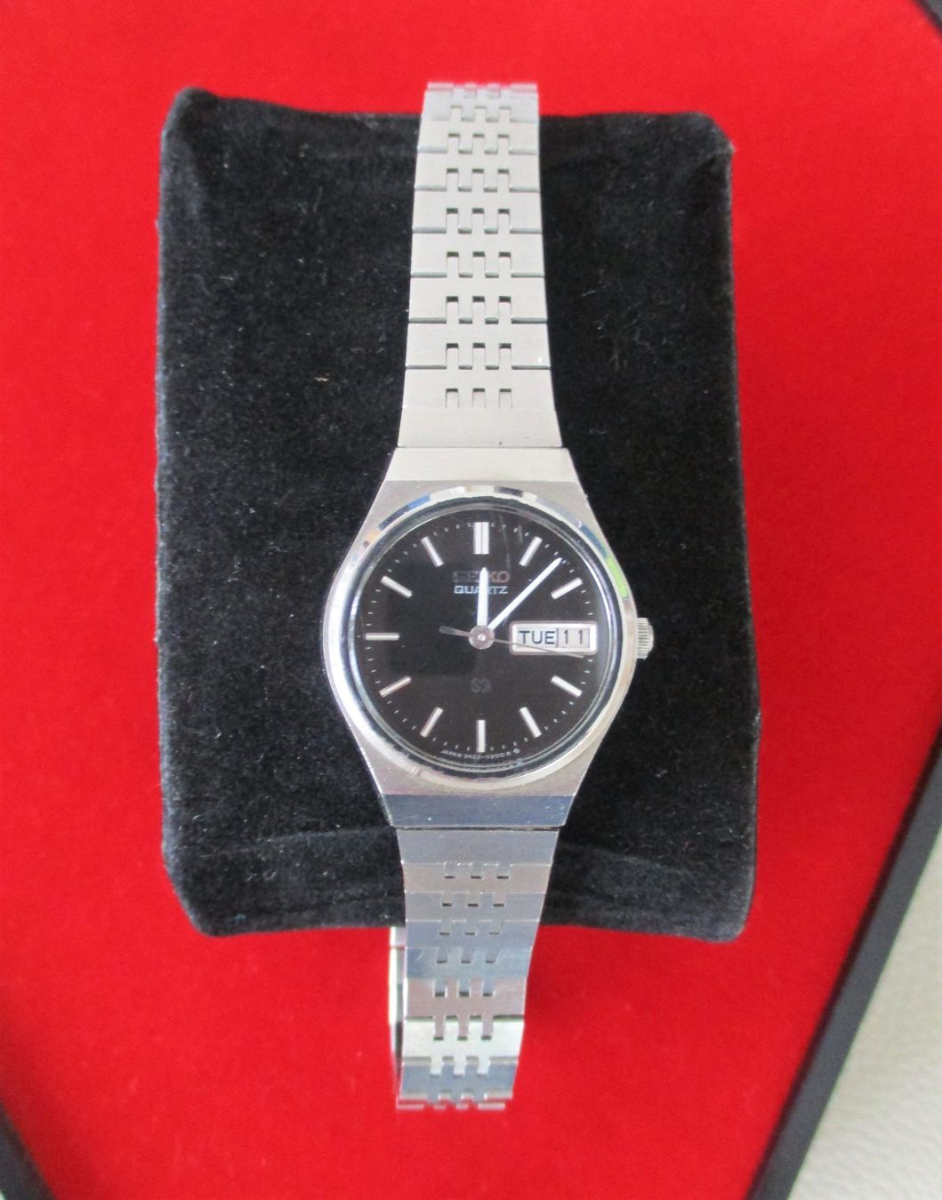 Seiko Orologi: Seiko Vintage Damenuhr – Usato da Olten venduto da Knuddeli02 2