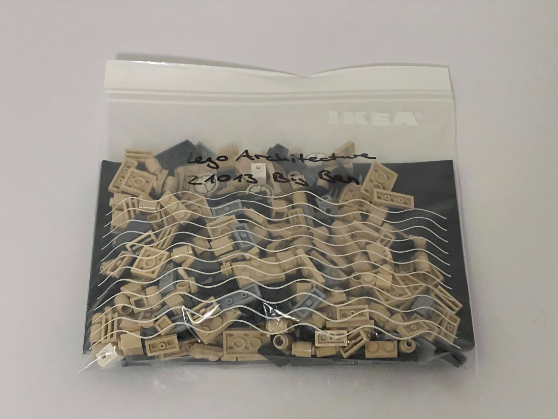 Lego Baukästen: Lego Architecture 21013 | Big Ben – Gebraucht aus Bubikon von Zeldamike 2