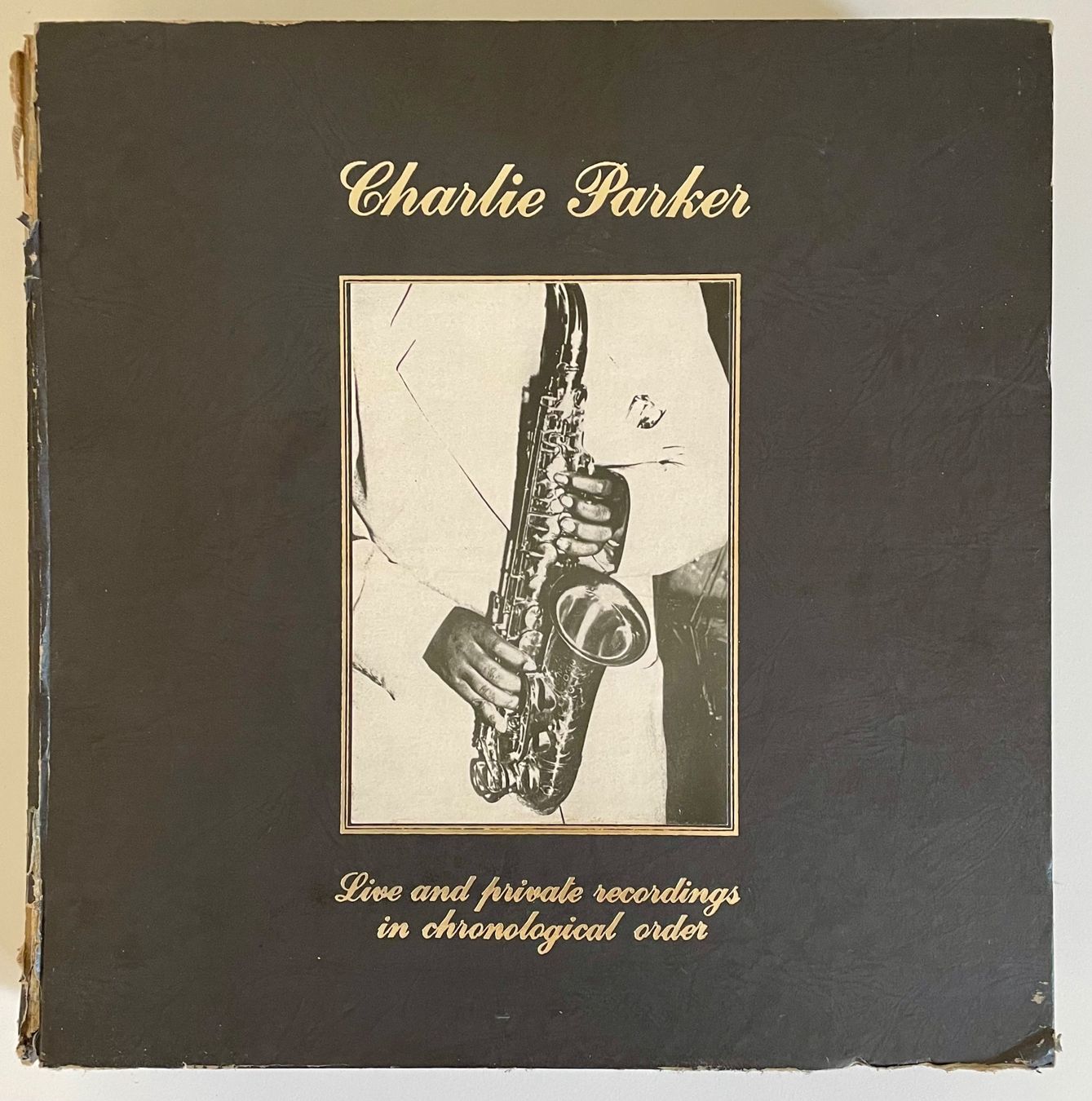 Dischi in vinile: Bird - Live and private recordings in chronological order – Usato da Zürich venduto da T_U