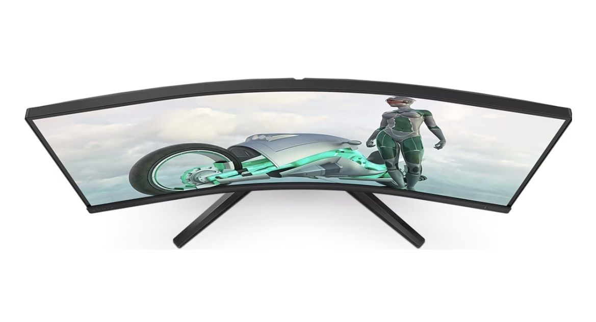 Monitore: Philips Evnia 34M2C3500L – Neu (gemäss Beschreibung) aus Winterthur von Selonscience 1
