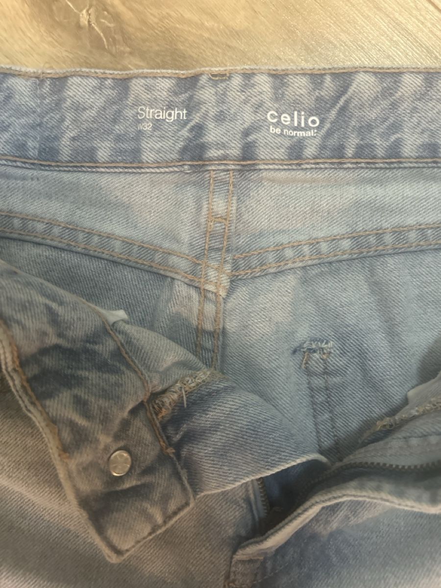 Jeans: Jean straight Celio – Gebraucht aus Vernier von m_olv1302 4