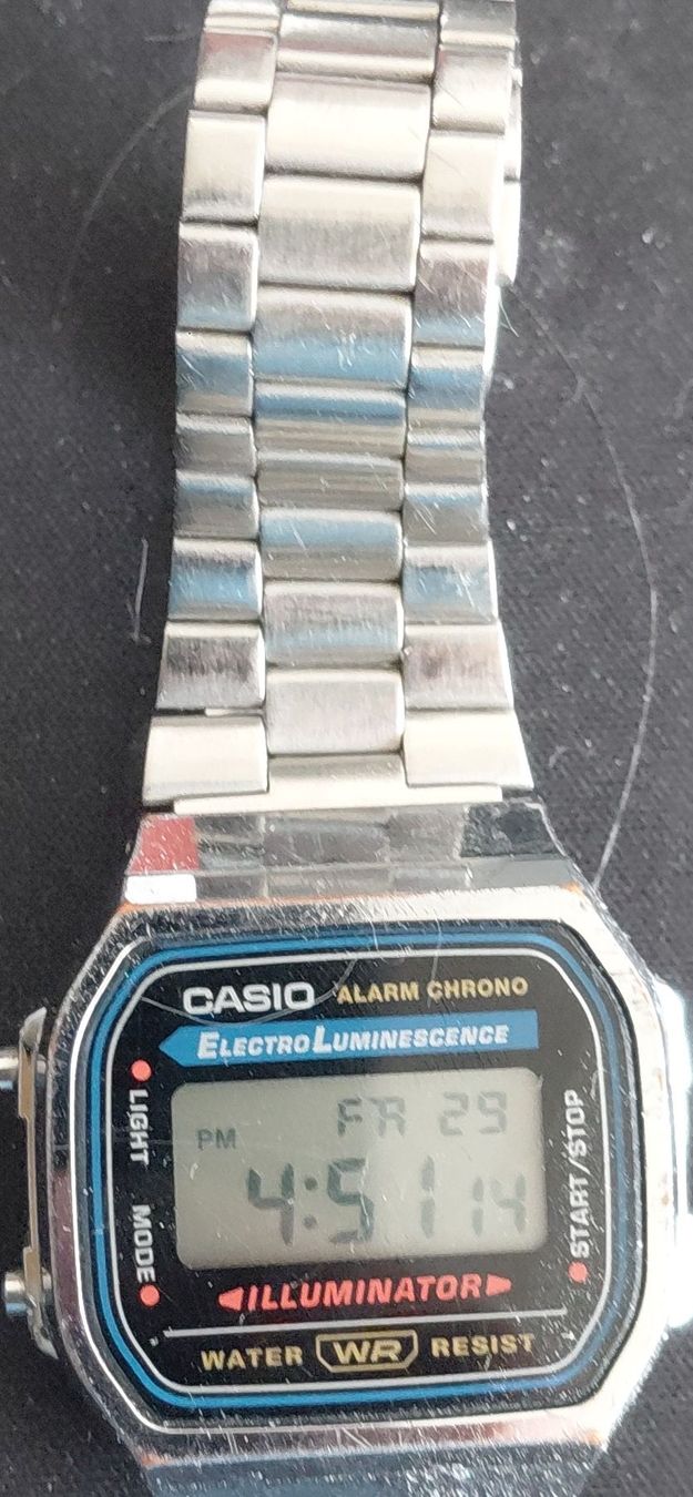 Casio Orologi: Montre Casio  – Nuovo (secondo la descrizione) da Gland venduto da fio_nyd7
