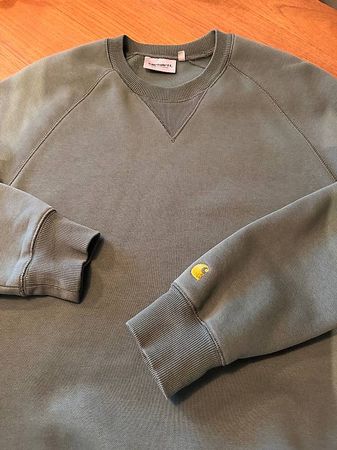 Carhartt WIP Chase Pullover Grösse S