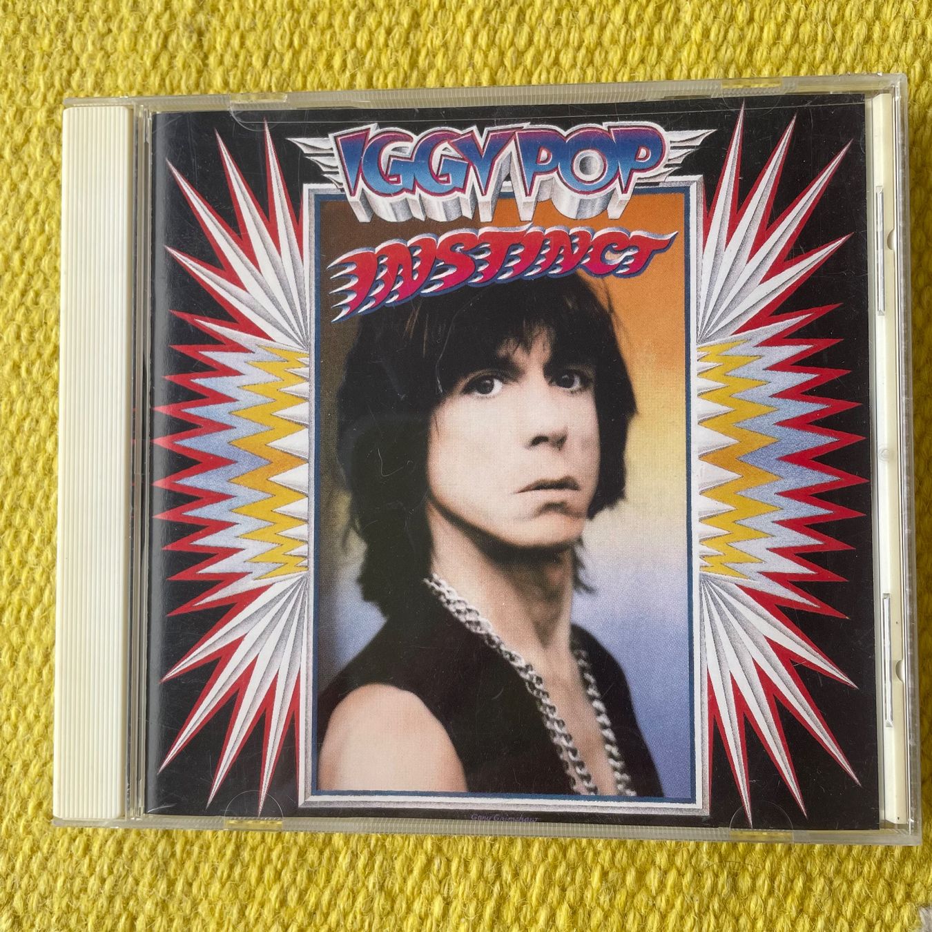 CDs: IGGY POP-INSTINCT88 – D'occasion à Rorschacherberg par CD-Roli
