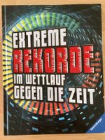 Buch über extreme Rekorde im Wettlauf gegen die Zeit