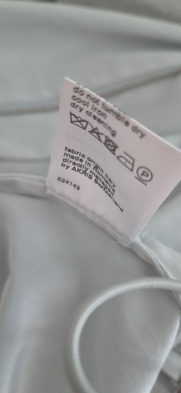 Akris Giacche: A-KR-I-S Blouson hellblau Groesse 38  – Nuovo (secondo la descrizione) da Rapperswil SG venduto da lemiii 7