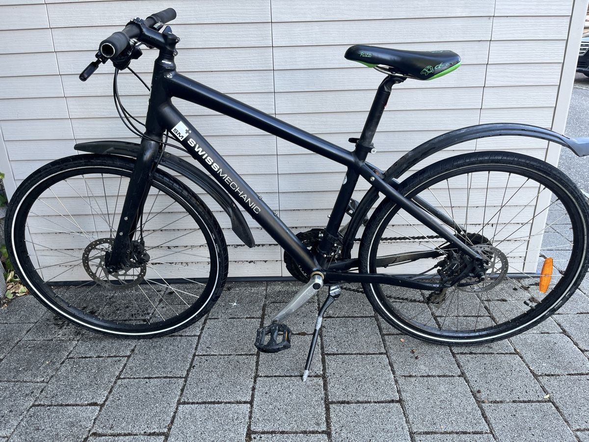 Thömus Velos: Thömus Twinner Kinder und Jugendvelo – Gebraucht aus Niederbipp von zimtzucker78