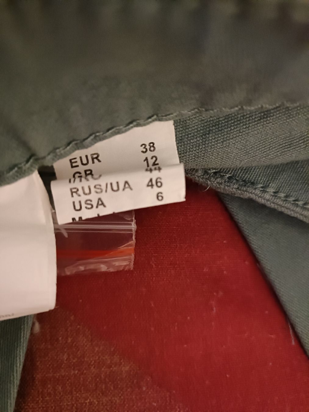 Jeans: Jeans New grosse 38 – Nuovo (secondo la descrizione) da Domat ems venduto da Marika2213 2