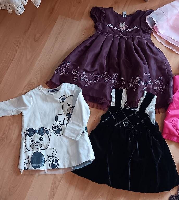 Lotti & Set di vestiti: 2 Sets Babykleider gr.56 und 62 – Usato da Staufen venduto da mar_wf6r 3