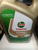 Huile moteur Castrol 5W30 