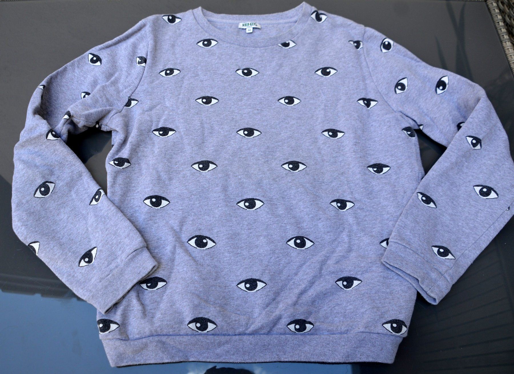 Kenzo Maglioni & Felpe: Bluse / blouse Kenzo M – Usato da Collonges venduto da Auganien