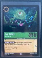 Lorcana FOIL THE FATES 89/204 EN-4 Common