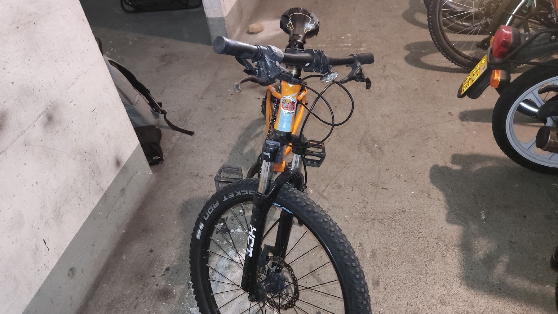 Velos: Ab 1 Fr. Serious Kinderfahrrad 27" – Gebraucht aus Schliern b. Köniz von vac_l86y 5
