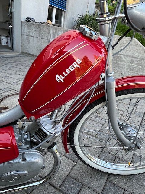 Sachs Cyclomoteurs: Mofa Sachs - Rarität – D'occasion à Krauchthal par Mador 1