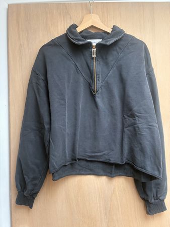 Victoria Beckham cotton jumper S