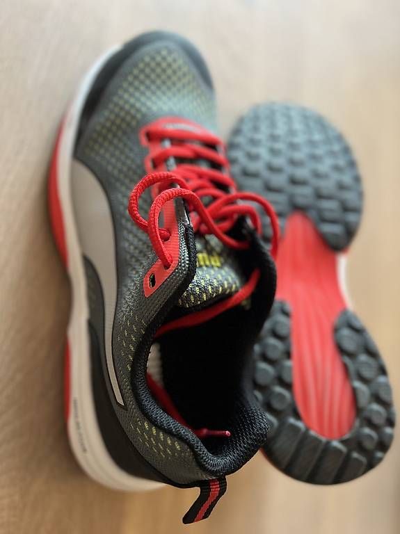 Puma Scarpe da uomo: Puma Sicherheits-Schuhe – Usato da Winkel venduto da danbischof