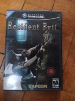 resident evil GameCube