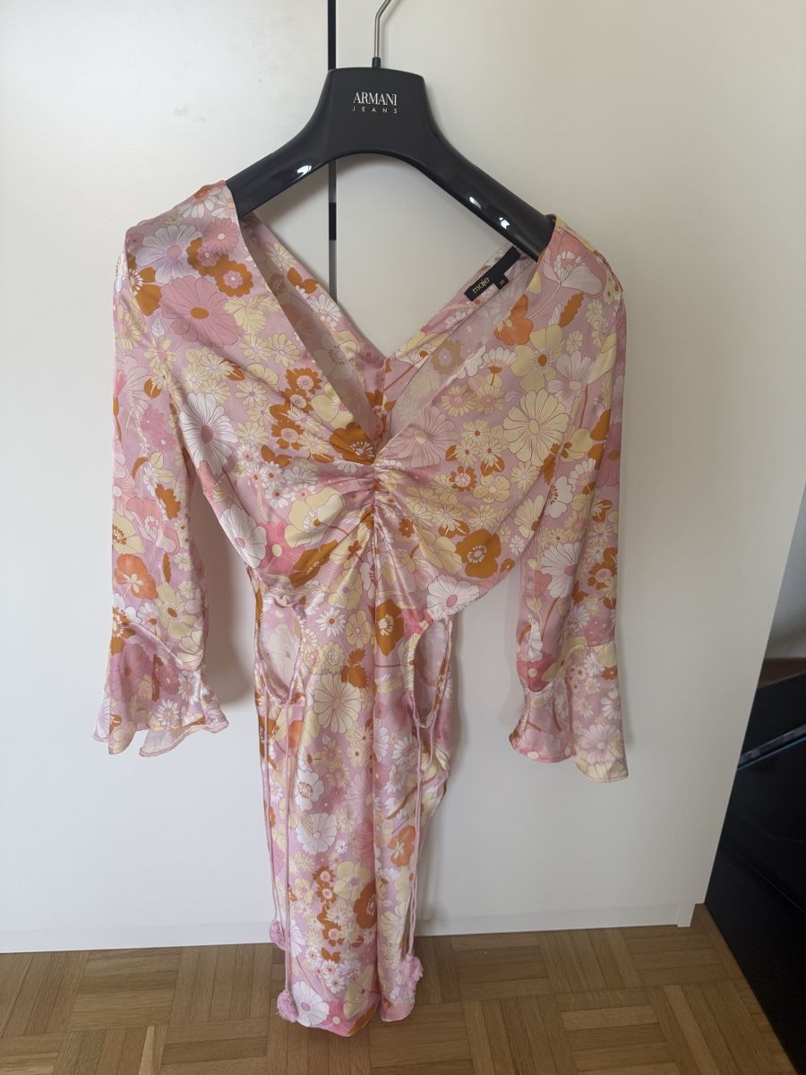 Maje Vestiti: Maje Sommerkleid – Nuovo (secondo la descrizione) da Kilchberg ZH venduto da AlynneMaui