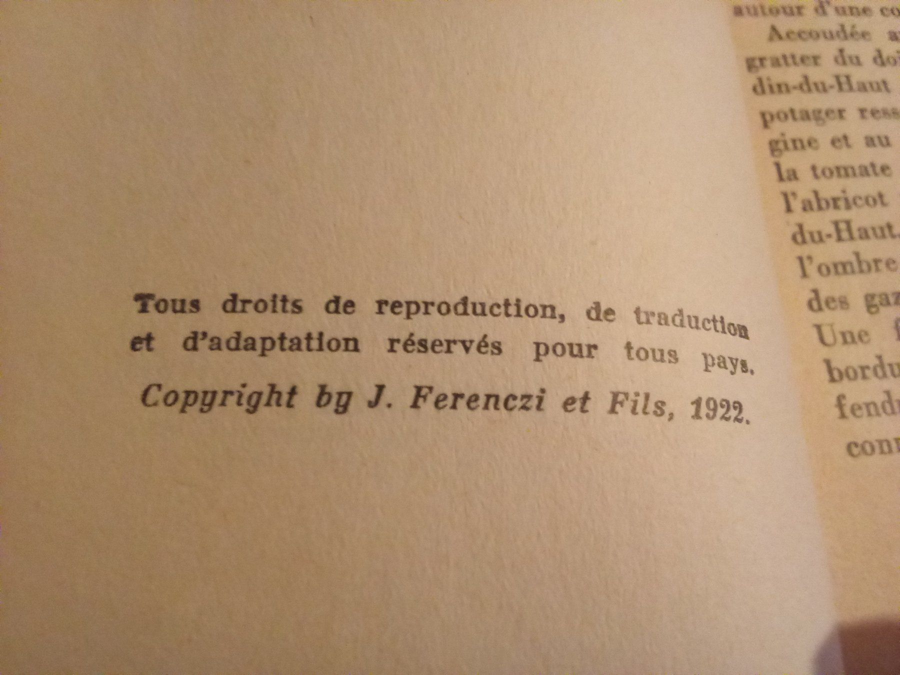 Livres: La Maison de Claudine – D'occasion à Remetschwil par Privatflohmi 2