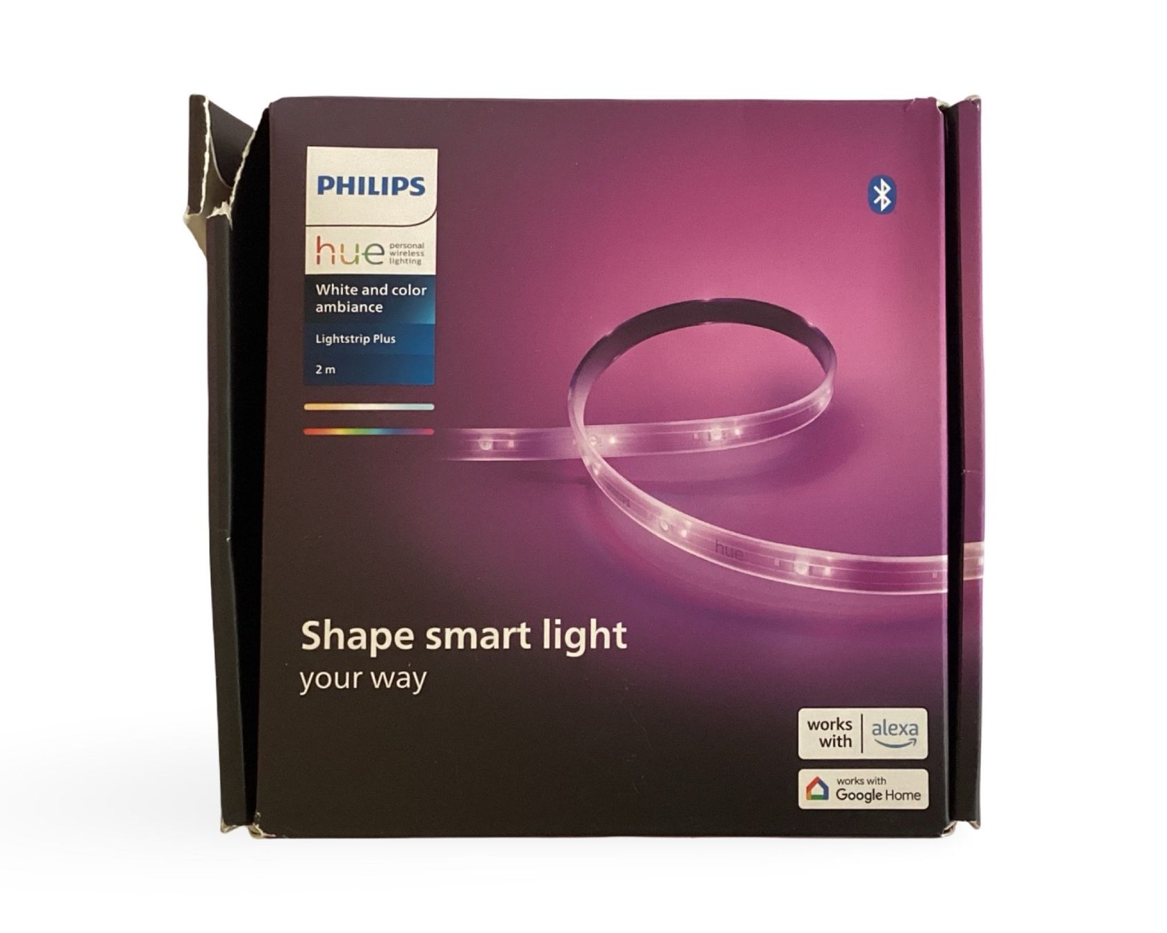 Philips Lampen: PHILIPS shape smart light – Neu (gemäss Beschreibung) aus Zürich von Restwert_Zuerich