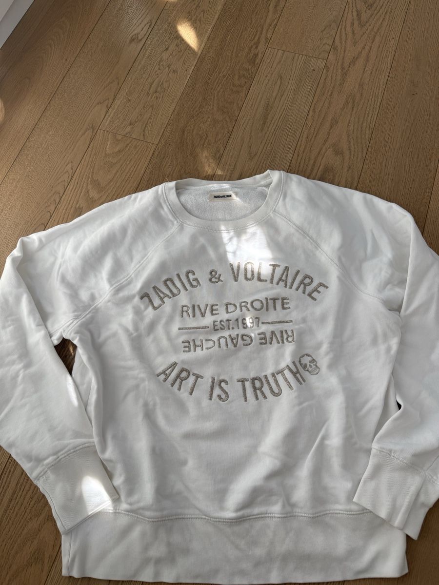 Pullover & Sweatshirts: Pull Zadig&Voltaire – Gebraucht aus Genève von deb_88cg