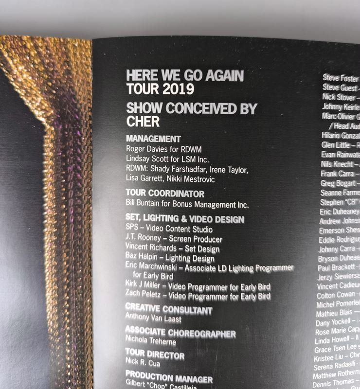 Zeitschriften & Magazine: CHER Tour 2019 Heft – Gebraucht aus Rüti ZH von Restwert_Rueti_ZH 3