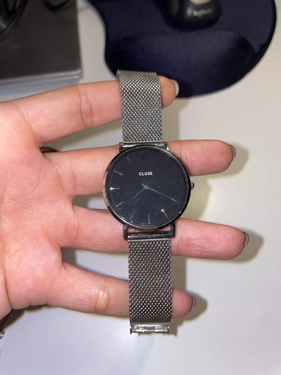 Cluse Orologi: Cluse Damenarmbanduhr – Usato da Niederlenz venduto da fed_y5mw