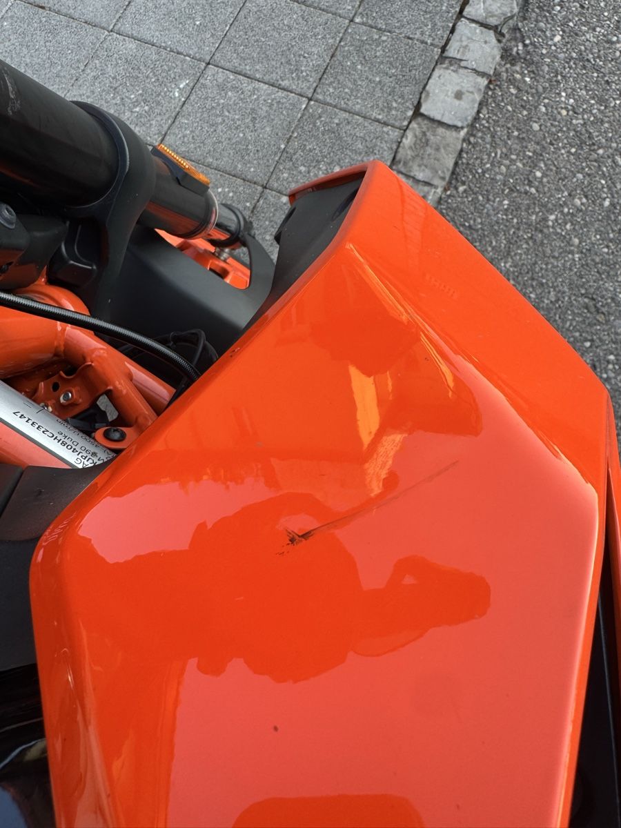 KTM Strasse: KTM 390 Duke 2019 – Gebraucht aus Wangen an der Aare von Kasmth 4