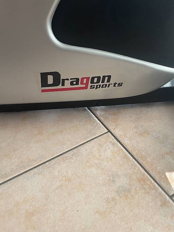 Hometrainer: Hometrainer DRAGON – Usato da Buchs AG venduto da vinc73 2