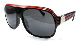 Millionaire Retro Stunna Sonnenbrille rt36 black-rd