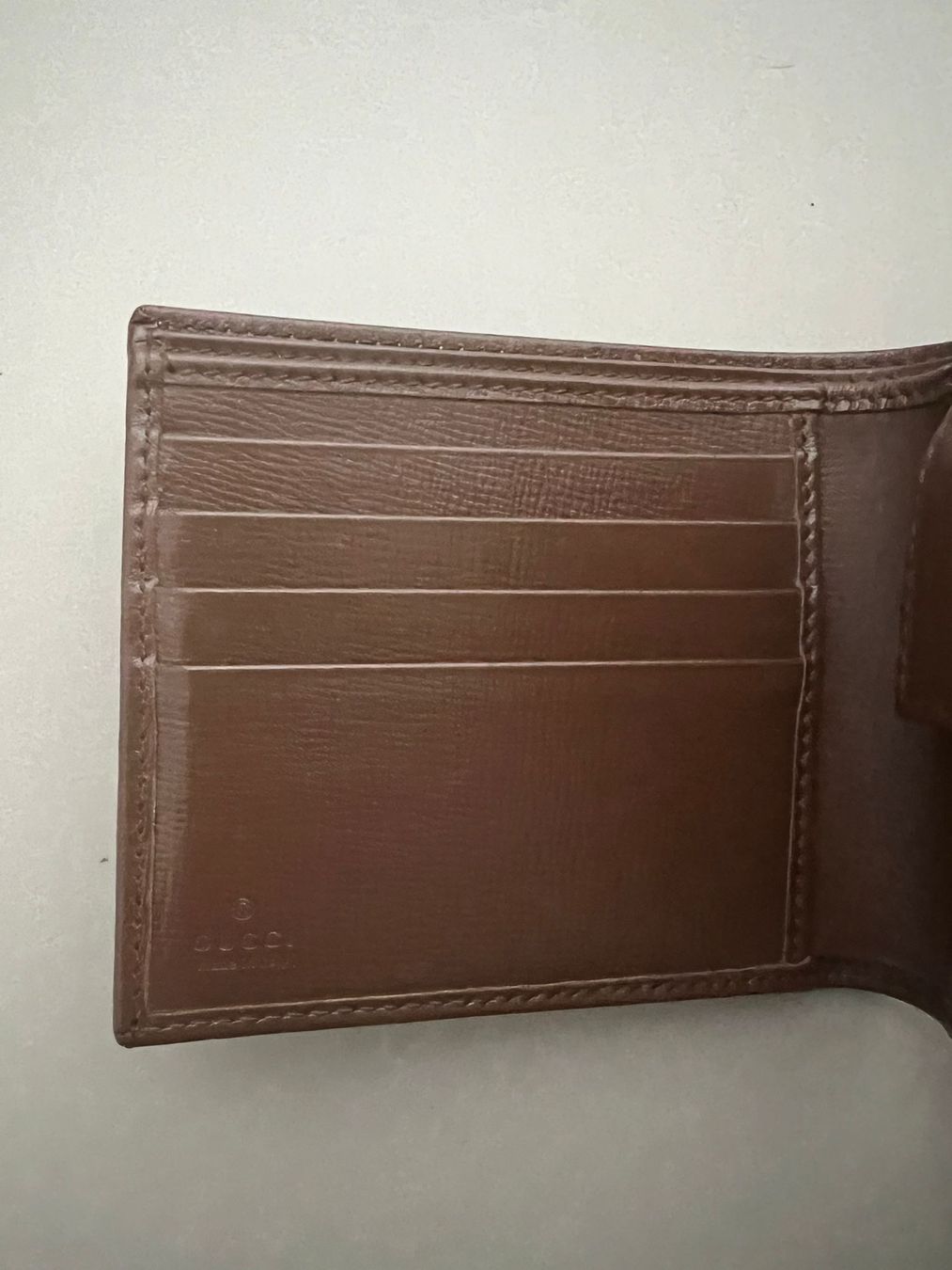 Gucci Portafogli: Gucci Portemonnaie – Nuovo (secondo la descrizione) da Fislisbach venduto da pakisine 4