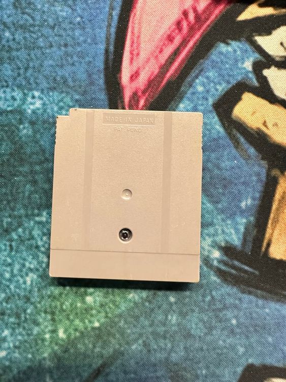 Rainbow IIsland 2 Parasol Stars Nintendo Game Boy 2