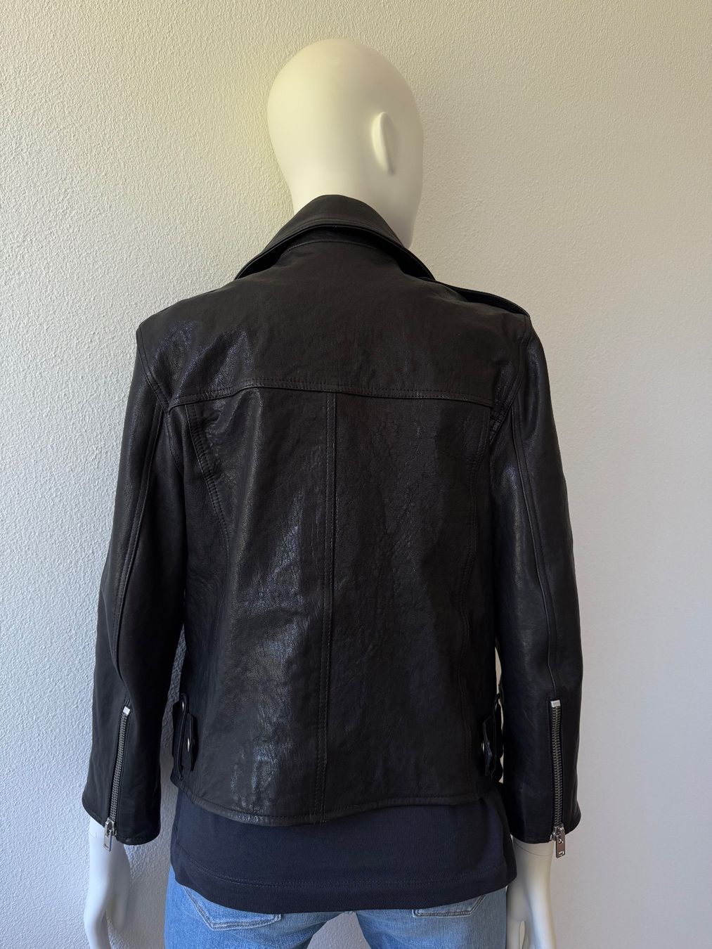 Isabel Marant Giacche: Isabel Marant Lederjacke – Nuovo (secondo la descrizione) da Winterthur venduto da 11.11 5