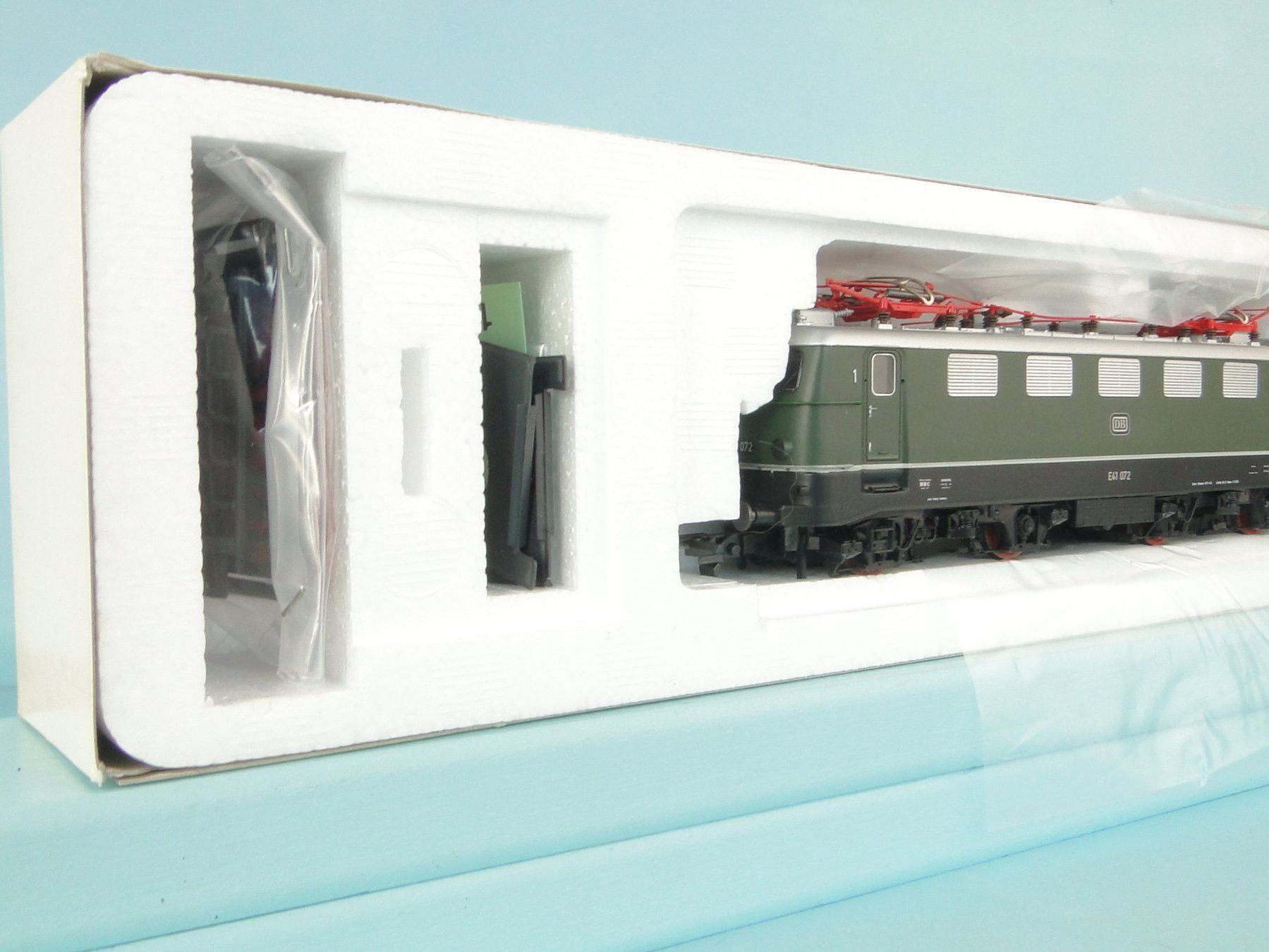 Roco Modellini di ferrovie: Roco 43637 E 141 – Usato da Bülach venduto da cann11 8