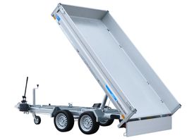 Humbaur Tandem Rückwärtskipper Typ HUK303117